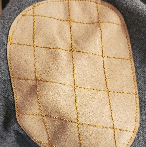 Smooth Sailing Flamingo Detailed Sweatshirt - Picture 5 of 5